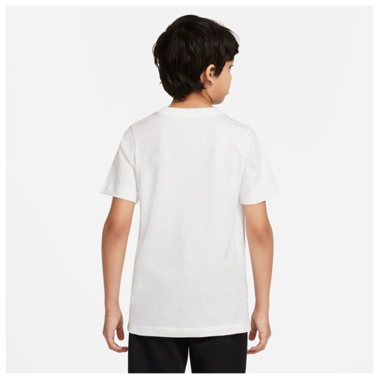 Nike Παιδική κοντομάνικη μπλούζα Sportswear